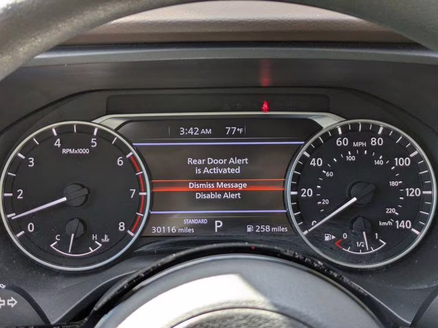 2022 Super Black Nissan Rogue SV FWD SUV