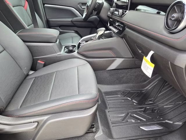 2026 Black Chevrolet Colorado Z71 4X4 Truck