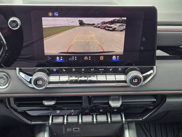 2026 Black Chevrolet Colorado Z71 4X4 Truck