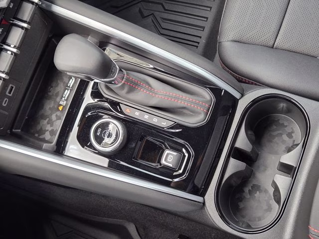 2026 Black Chevrolet Colorado Z71 4X4 Truck