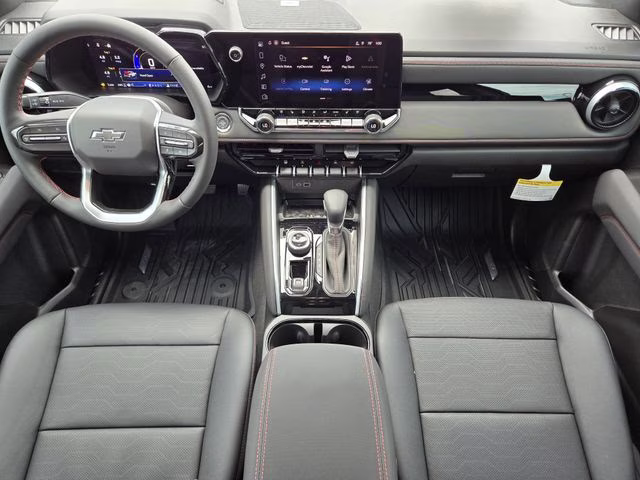 2026 Black Chevrolet Colorado Z71 4X4 Truck