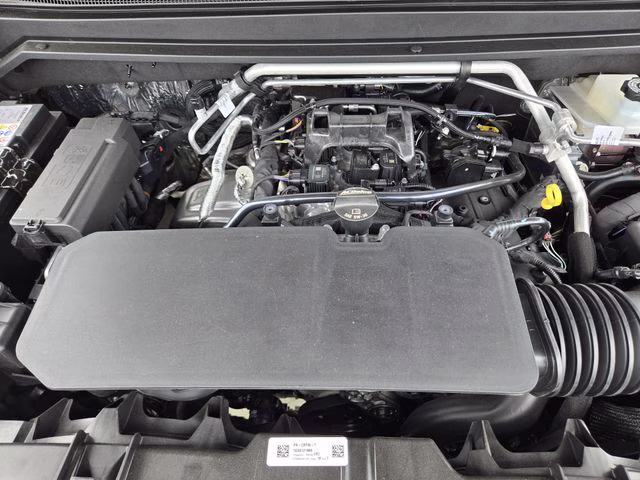 2026 Black Chevrolet Colorado Z71 4X4 Truck