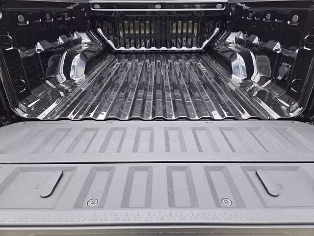 2026 Black Chevrolet Colorado Z71 4X4 Truck