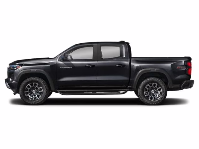 2026 Black Chevrolet Colorado Z71 4X4 Truck
