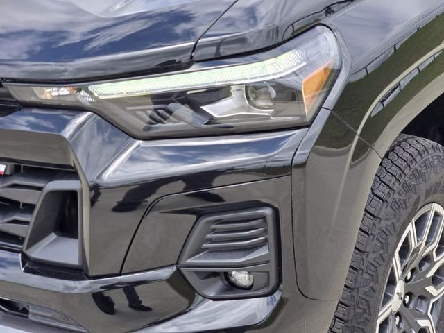 2026 Black Chevrolet Colorado Z71 4X4 Truck