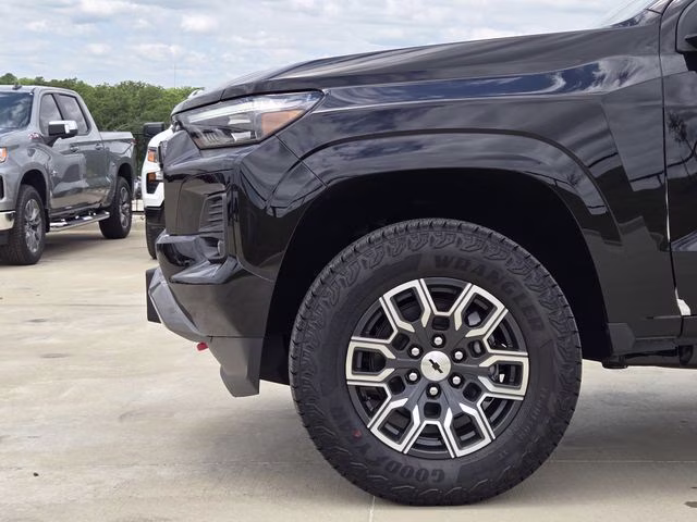 2026 Black Chevrolet Colorado Z71 4X4 Truck
