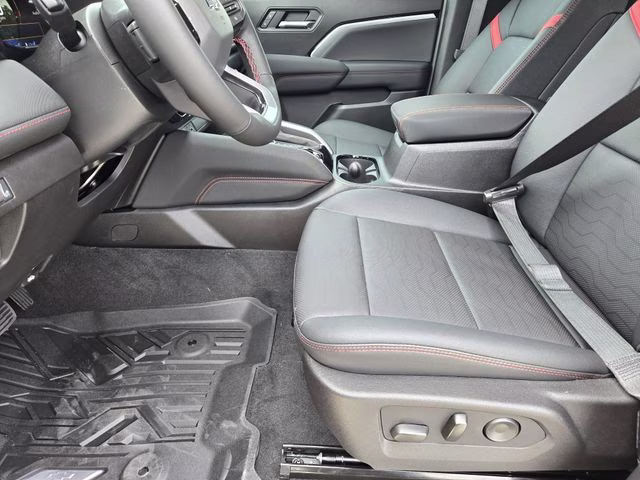 2026 Black Chevrolet Colorado Z71 4X4 Truck