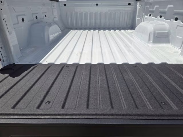 2026 Summit White Chevrolet Silverado 1500 WT RWD Truck