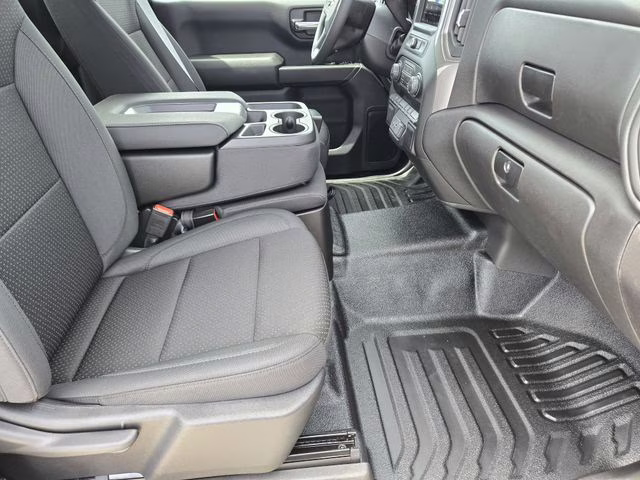 2026 Summit White Chevrolet Silverado 1500 WT RWD Truck