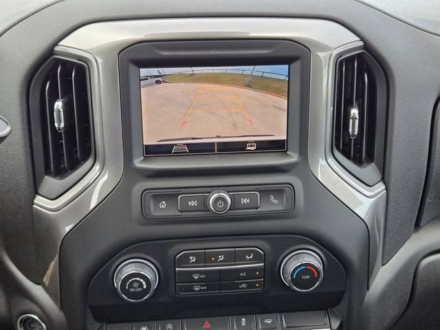 2026 Summit White Chevrolet Silverado 1500 WT RWD Truck
