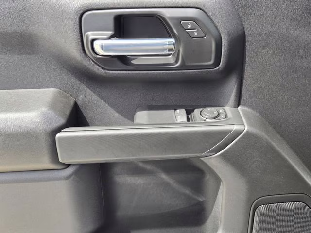 2026 Summit White Chevrolet Silverado 1500 WT RWD Truck