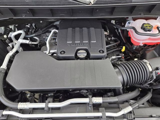 2026 Summit White Chevrolet Silverado 1500 WT RWD Truck