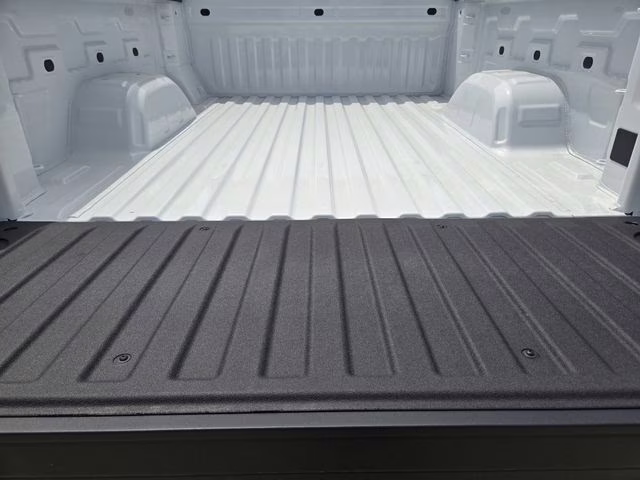 2026 Summit White Chevrolet Silverado 1500 WT RWD Truck