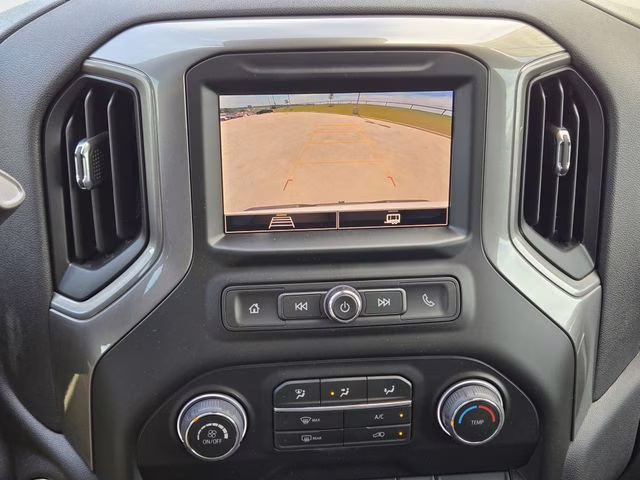 2026 Summit White Chevrolet Silverado 1500 WT RWD Truck