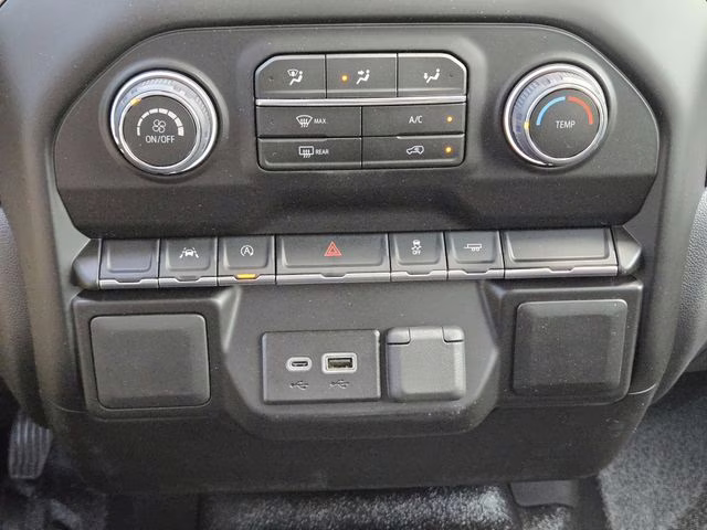 2026 Summit White Chevrolet Silverado 1500 WT RWD Truck