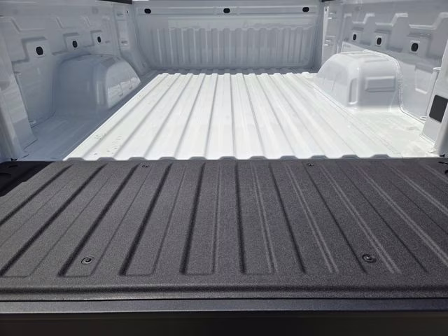 2026 Summit White Chevrolet Silverado 1500 WT RWD Truck