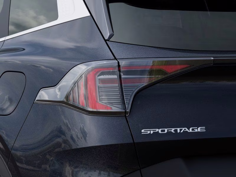 2026 Panthera Metal Gray Kia Sportage EX FWD SUV