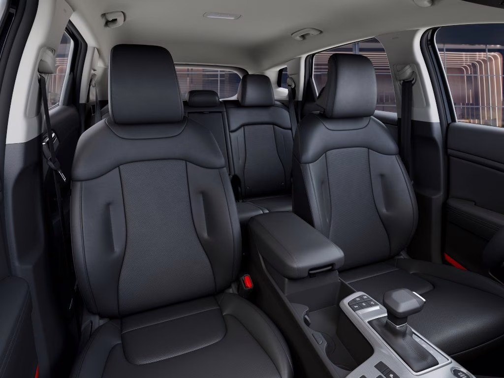 2026 Panthera Metal Gray Kia Sportage EX FWD SUV
