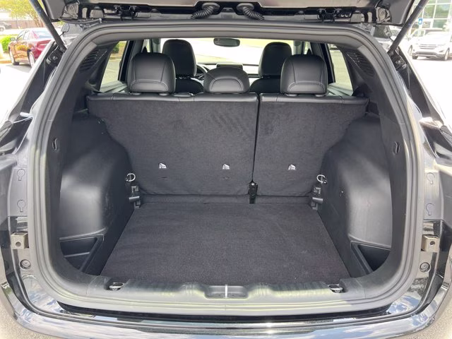 2025 Diamond Black Crystal Pearlcoat Jeep Compass Latitude 4X4 SUV