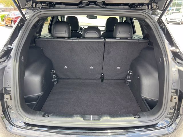 2025 Diamond Black Crystal Pearlcoat Jeep Compass Latitude 4X4 SUV