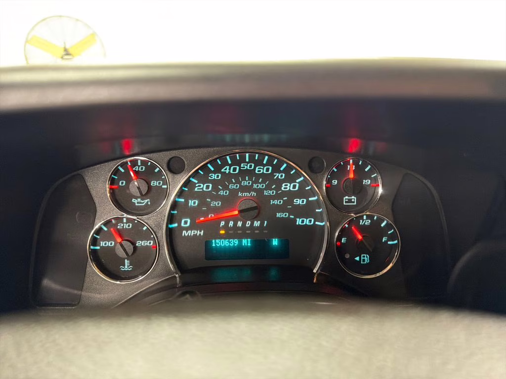 2020 Summit White Chevrolet Express 3500 LT RWD Van