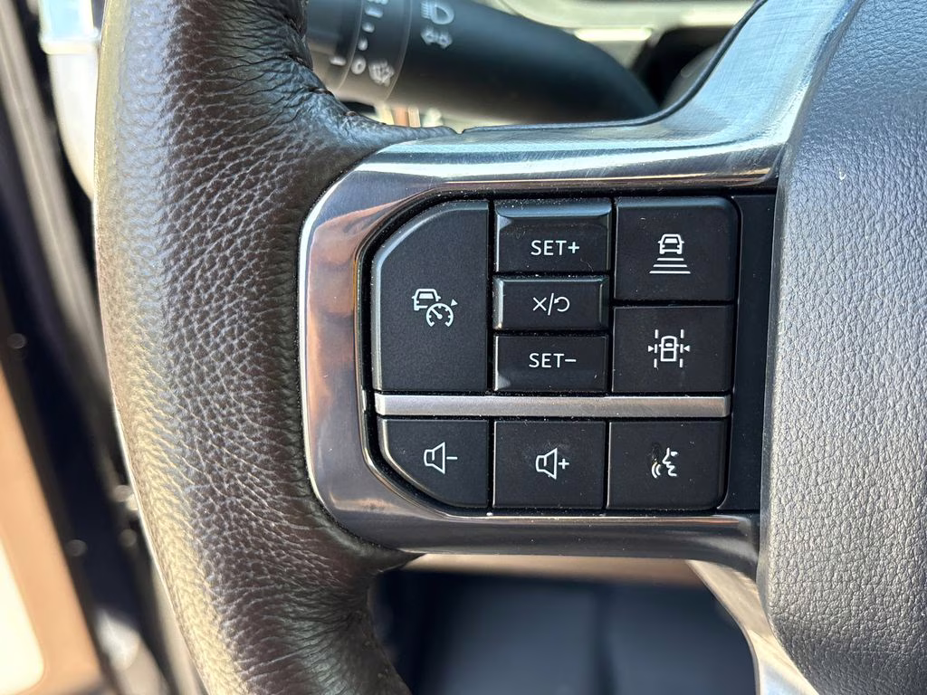 2025 Antimatter Blue Metallic Ford Super Duty F-250 SRW King Ranch 4X4 Truck