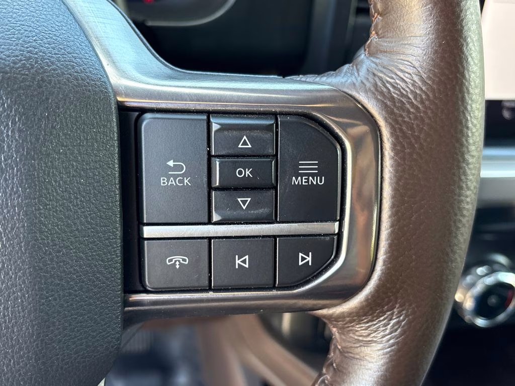 2025 Antimatter Blue Metallic Ford Super Duty F-250 SRW King Ranch 4X4 Truck