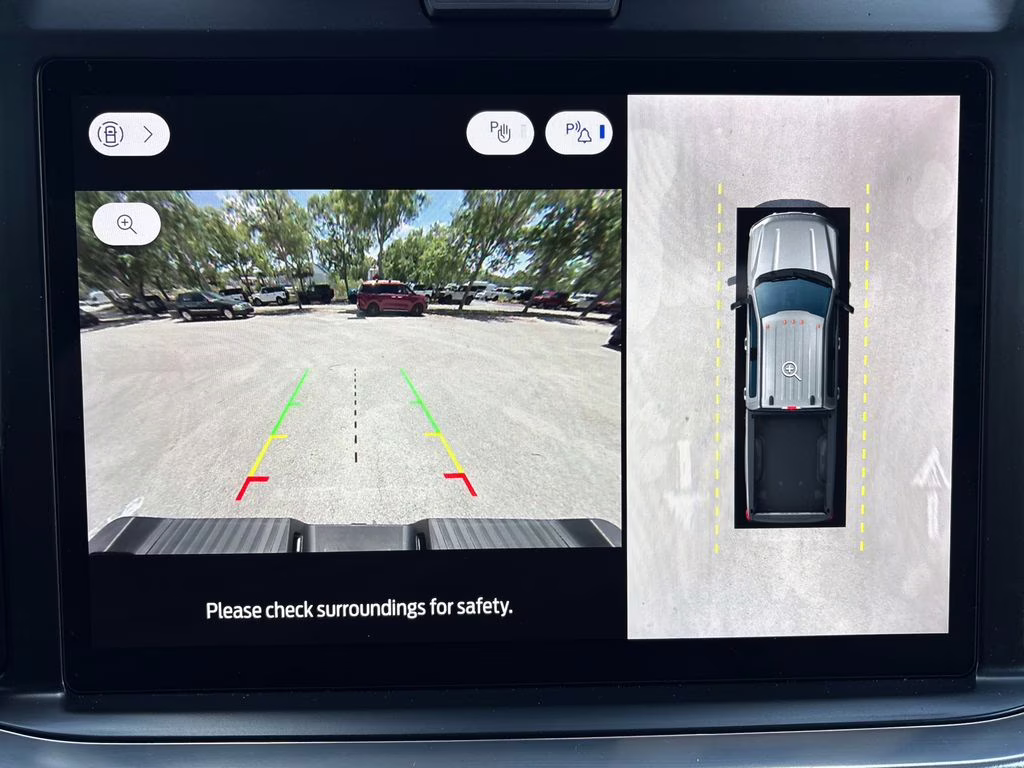 2025 Antimatter Blue Metallic Ford Super Duty F-250 SRW King Ranch 4X4 Truck