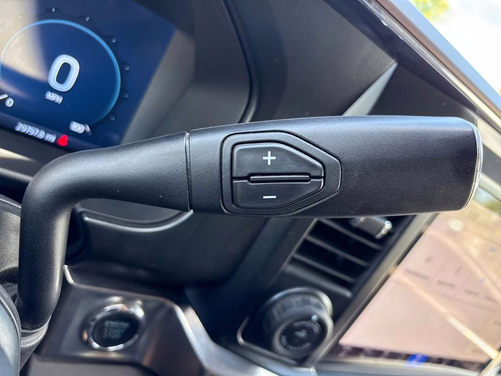 2025 Antimatter Blue Metallic Ford Super Duty F-250 SRW King Ranch 4X4 Truck