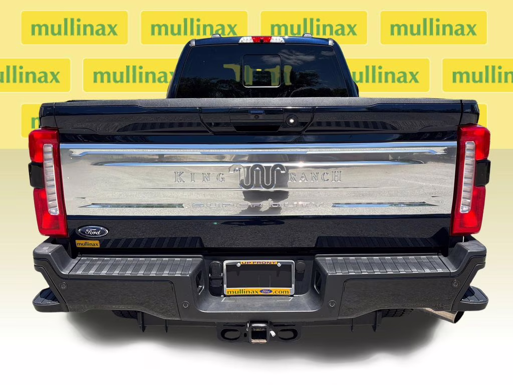 2025 Antimatter Blue Metallic Ford Super Duty F-250 SRW King Ranch 4X4 Truck