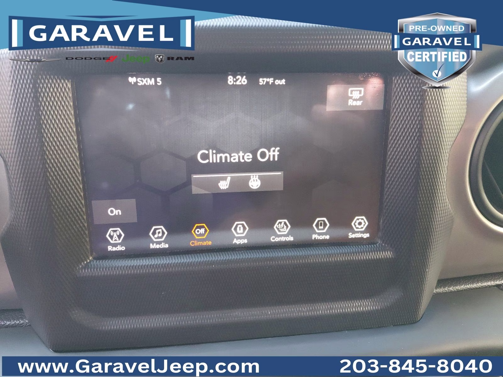 2021 Sting-Gray Clearcoat Jeep Gladiator Sport 4X4 Truck