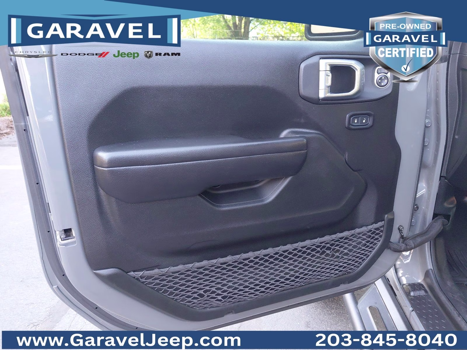 2021 Sting-Gray Clearcoat Jeep Gladiator Sport 4X4 Truck