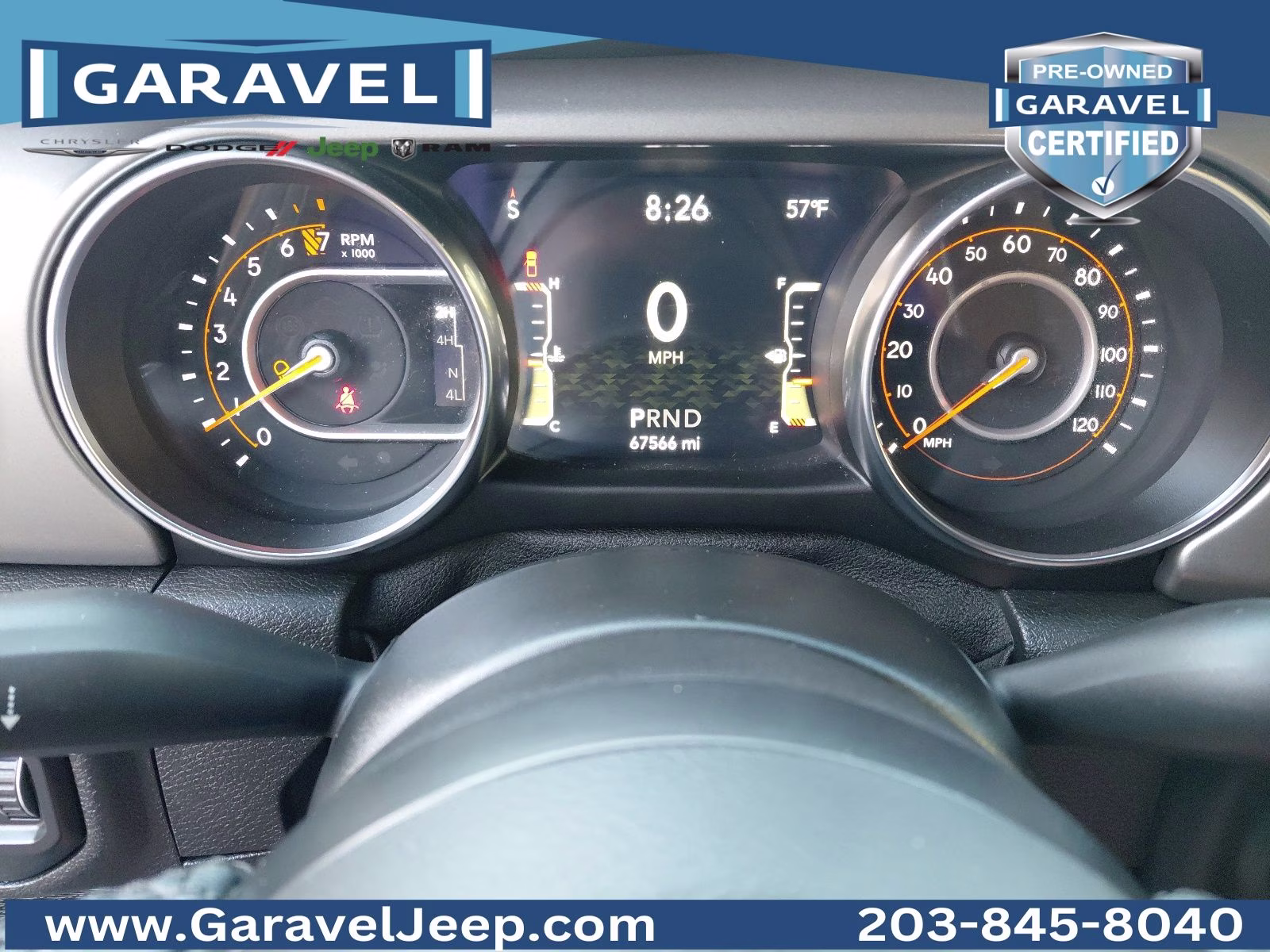 2021 Sting-Gray Clearcoat Jeep Gladiator Sport 4X4 Truck