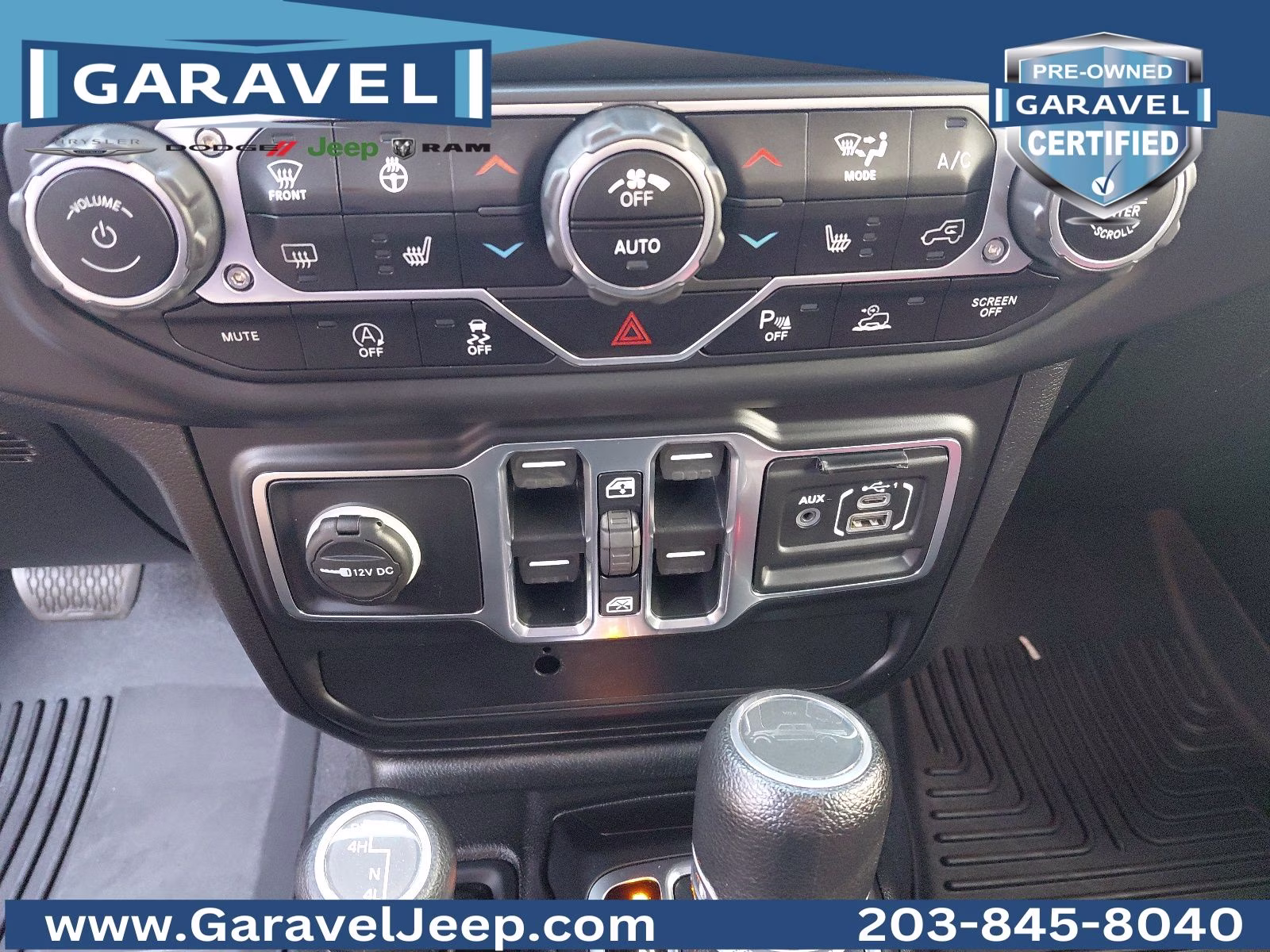 2021 Sting-Gray Clearcoat Jeep Gladiator Sport 4X4 Truck