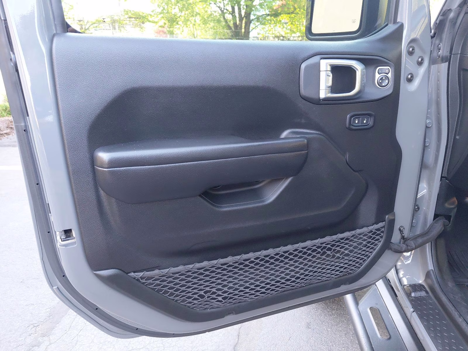 2021 Sting-Gray Clearcoat Jeep Gladiator Sport 4X4 Truck
