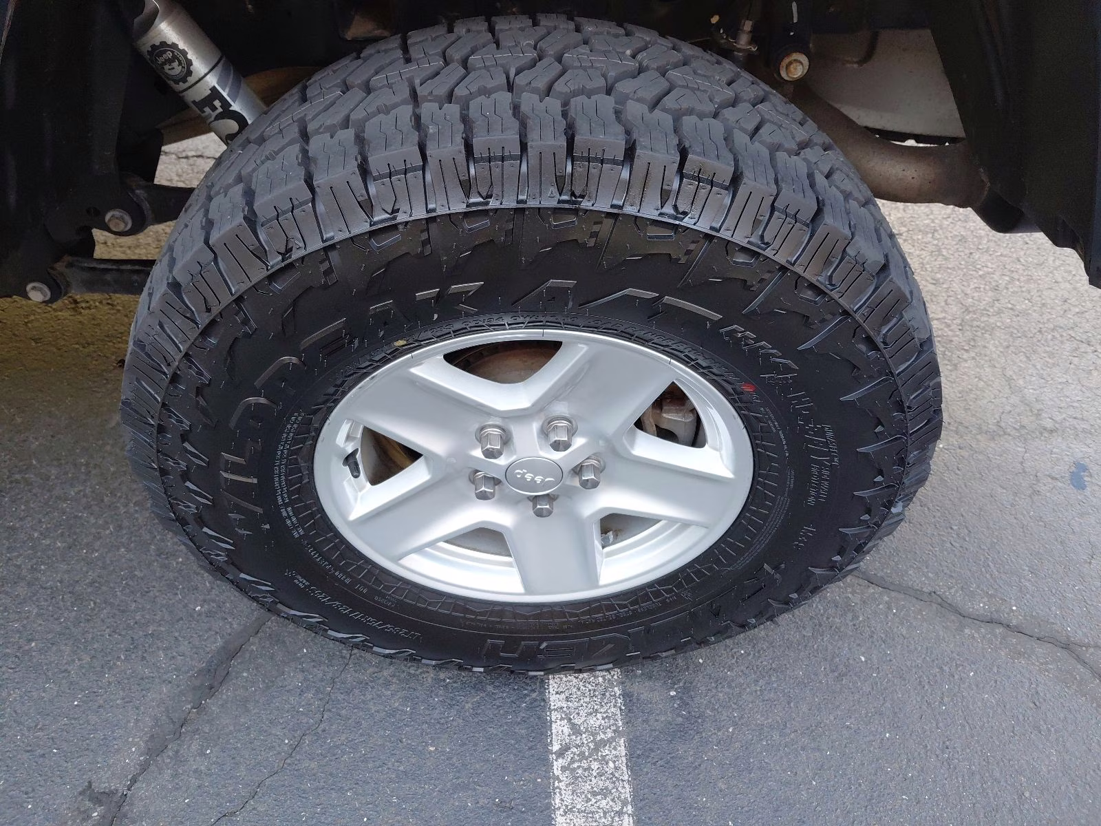 2021 Sting-Gray Clearcoat Jeep Gladiator Sport 4X4 Truck