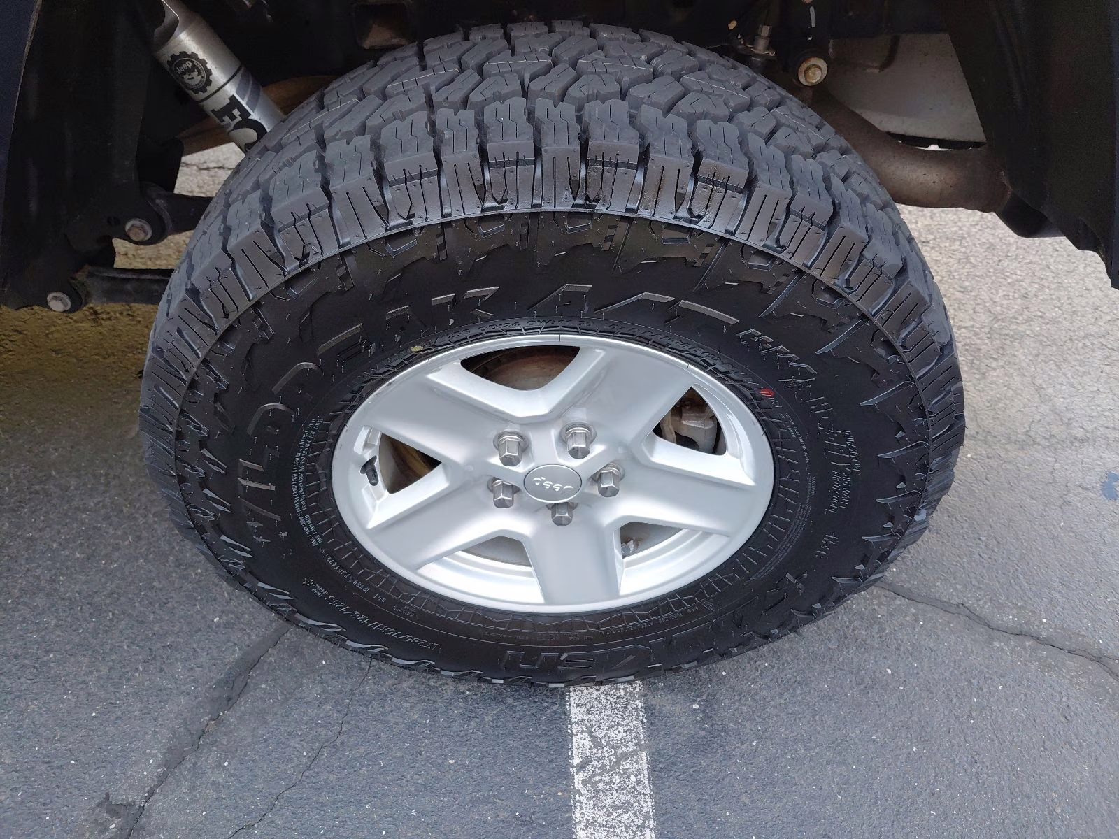 2021 Sting-Gray Clearcoat Jeep Gladiator Sport 4X4 Truck