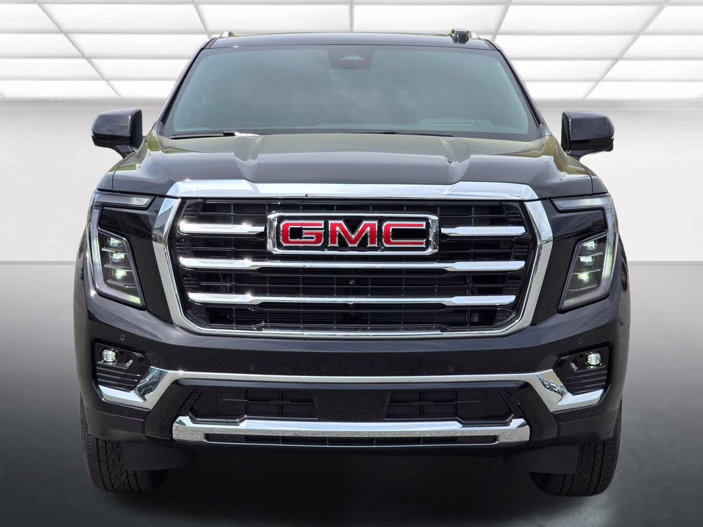 2026 Onyx Black GMC Yukon Elevation 4X4 SUV