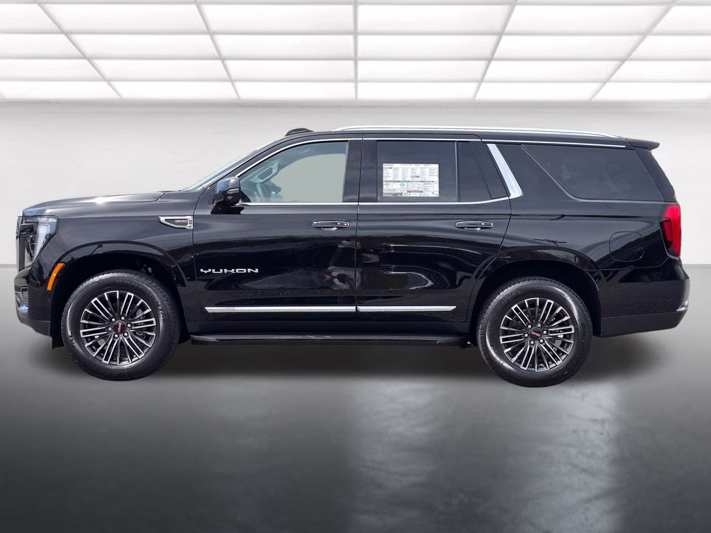 2026 Onyx Black GMC Yukon Elevation 4X4 SUV