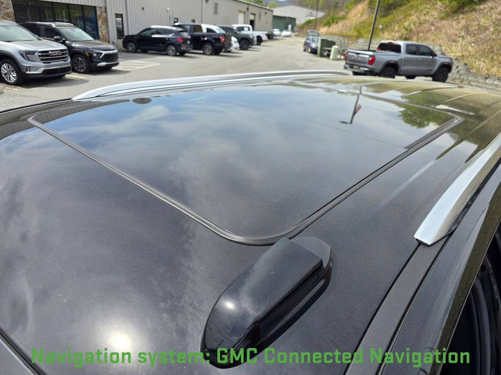 2026 Onyx Black GMC Yukon Elevation 4X4 SUV