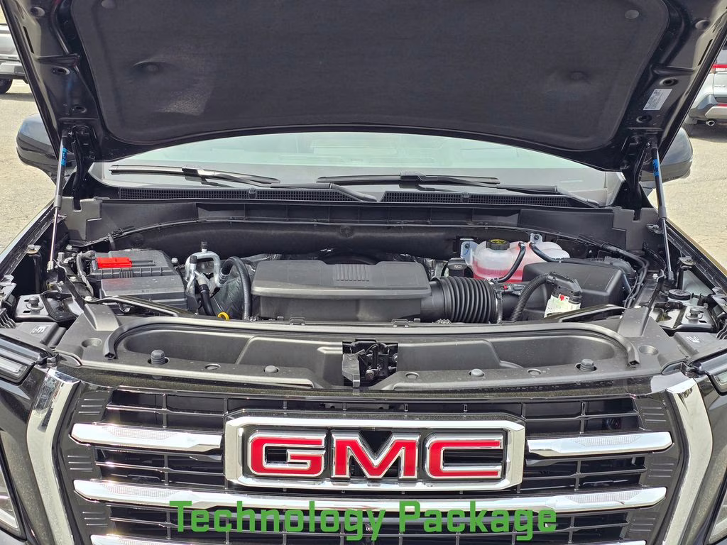 2026 Onyx Black GMC Yukon Elevation 4X4 SUV