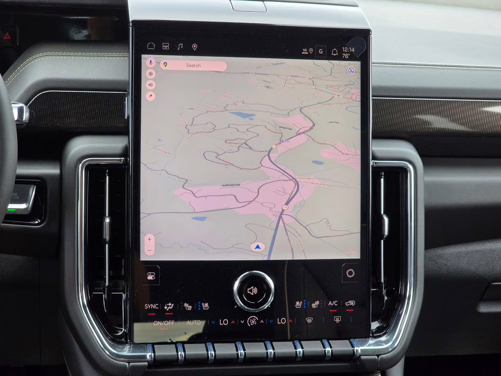 2026 Onyx Black GMC Yukon Elevation 4X4 SUV