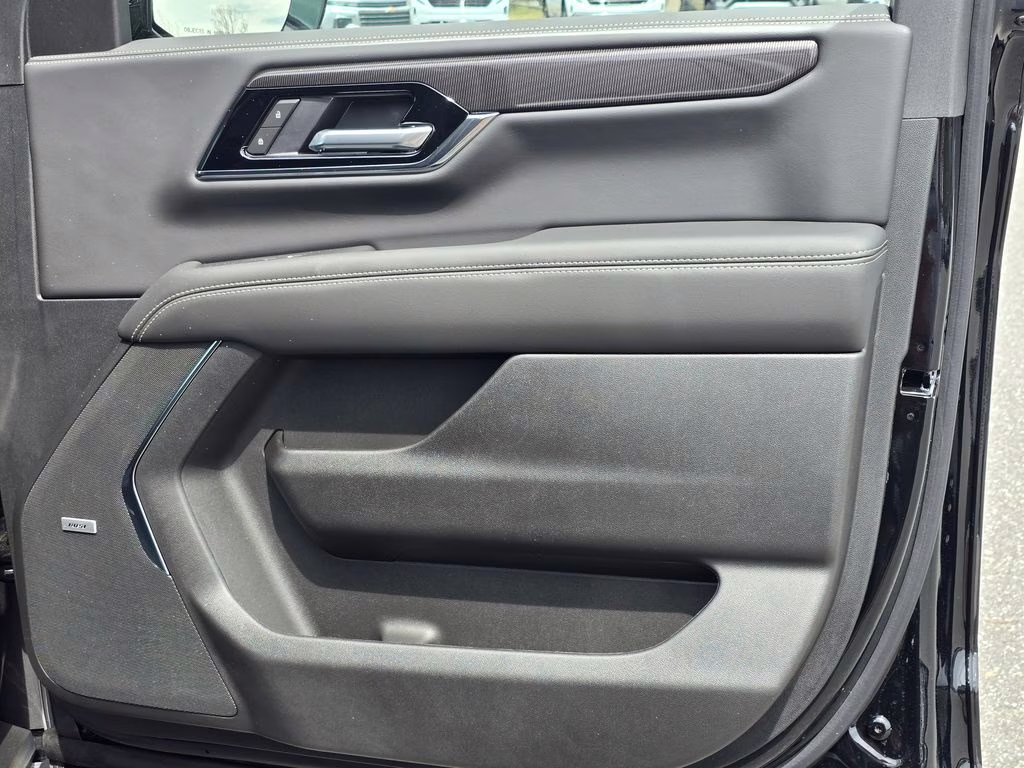 2026 Onyx Black GMC Yukon Elevation 4X4 SUV