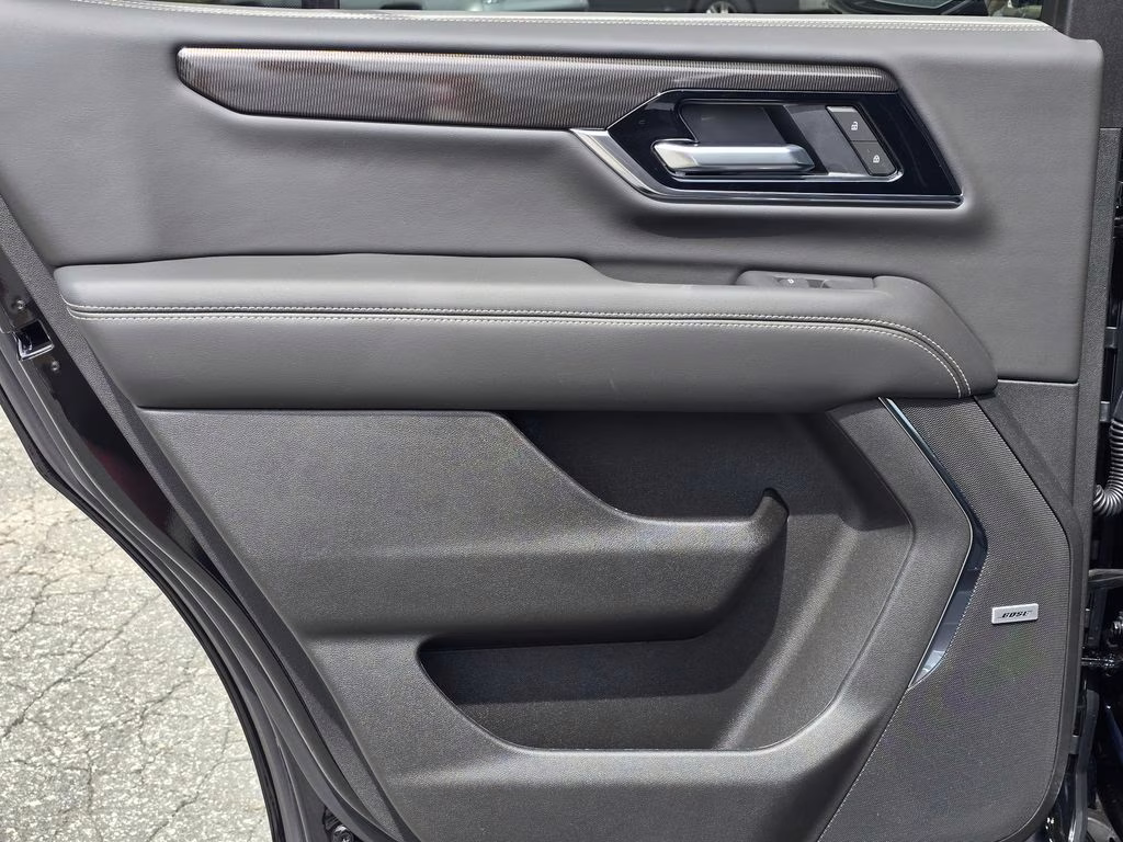 2026 Onyx Black GMC Yukon Elevation 4X4 SUV