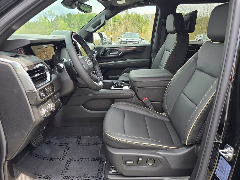 2026 Onyx Black GMC Yukon Elevation 4X4 SUV