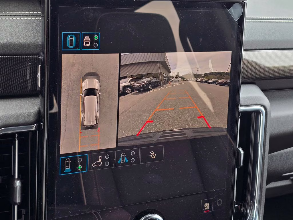 2026 Onyx Black GMC Yukon Elevation 4X4 SUV