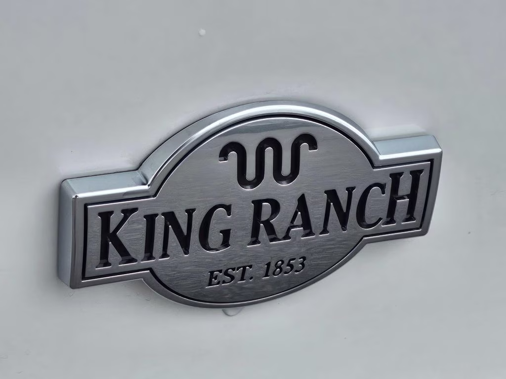 2026 Star White Metallic Tri-Coat Ford Expedition King Ranch 4X4 SUV