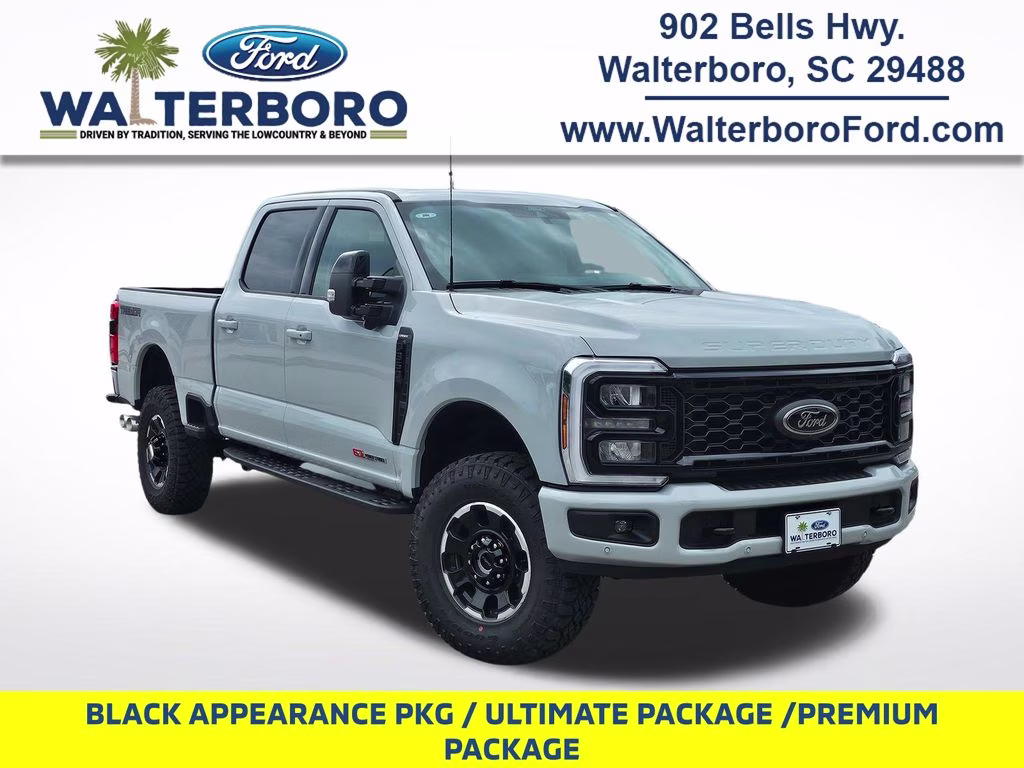 2026 Avalanche Ford Super Duty F-350 SRW Lariat 4X4 Truck
