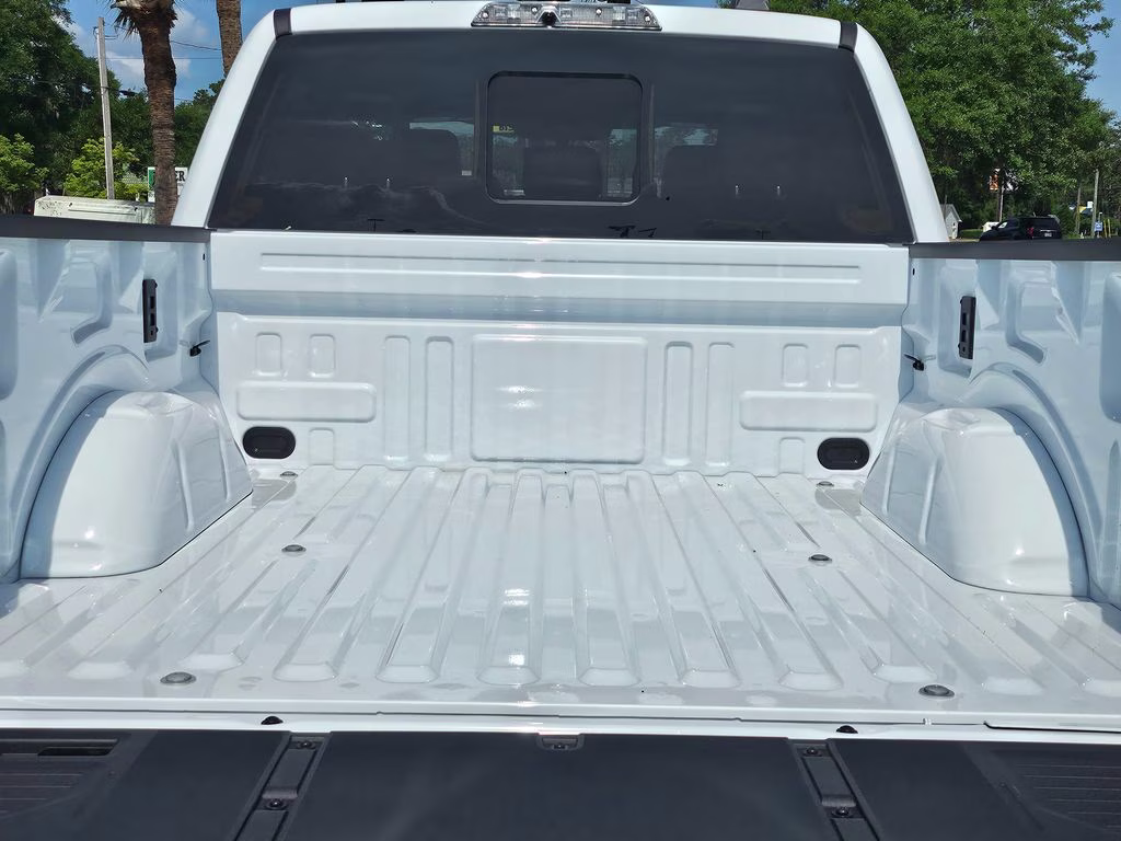 2026 Oxford White Ford F-150 Raptor 4X4 Truck