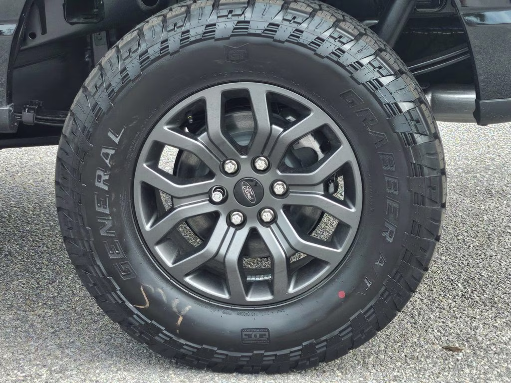 2026 Agate Black Metallic Ford F-150 Tremor 4X4 Truck